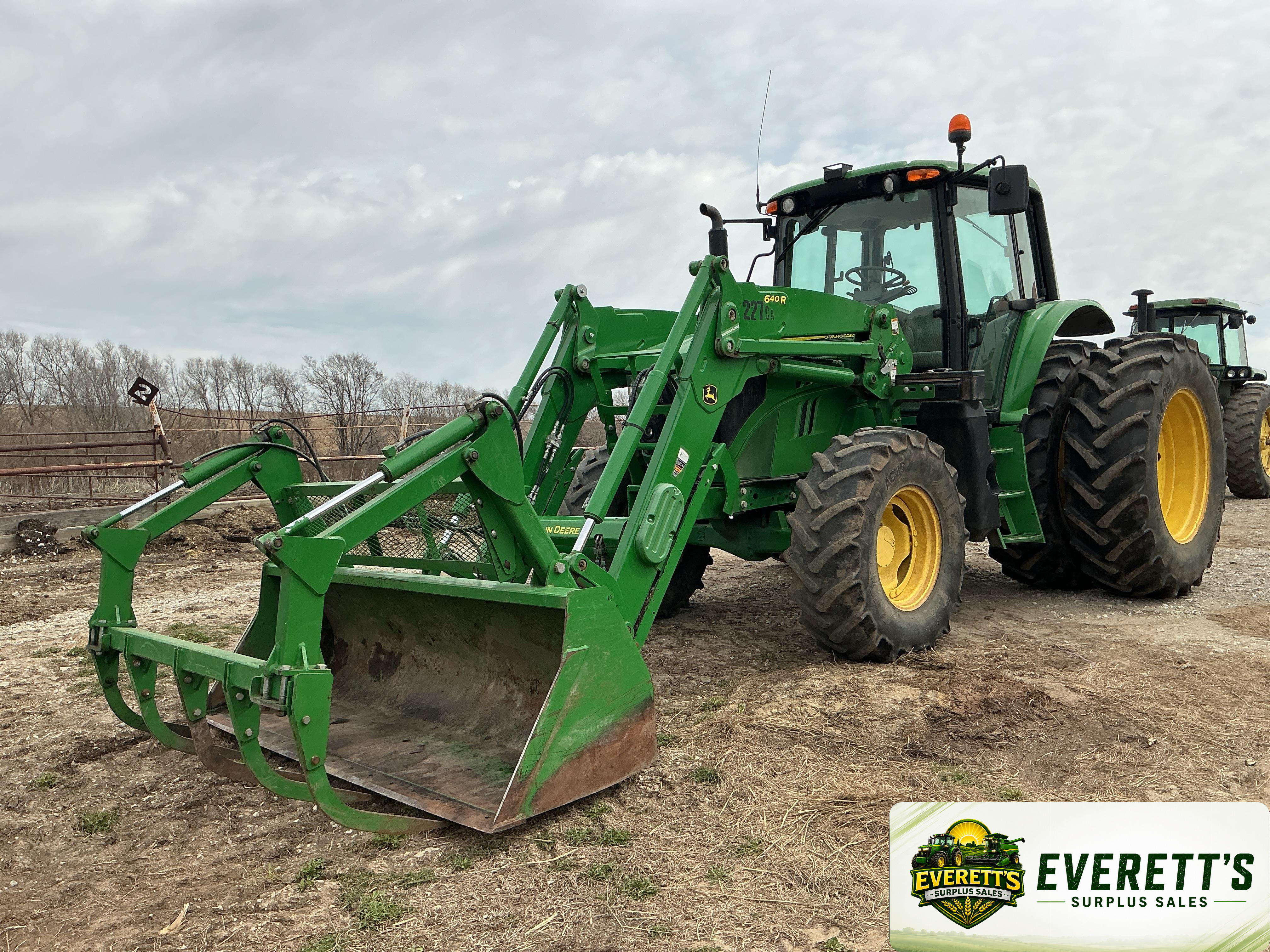 2019 John Deere 6130M